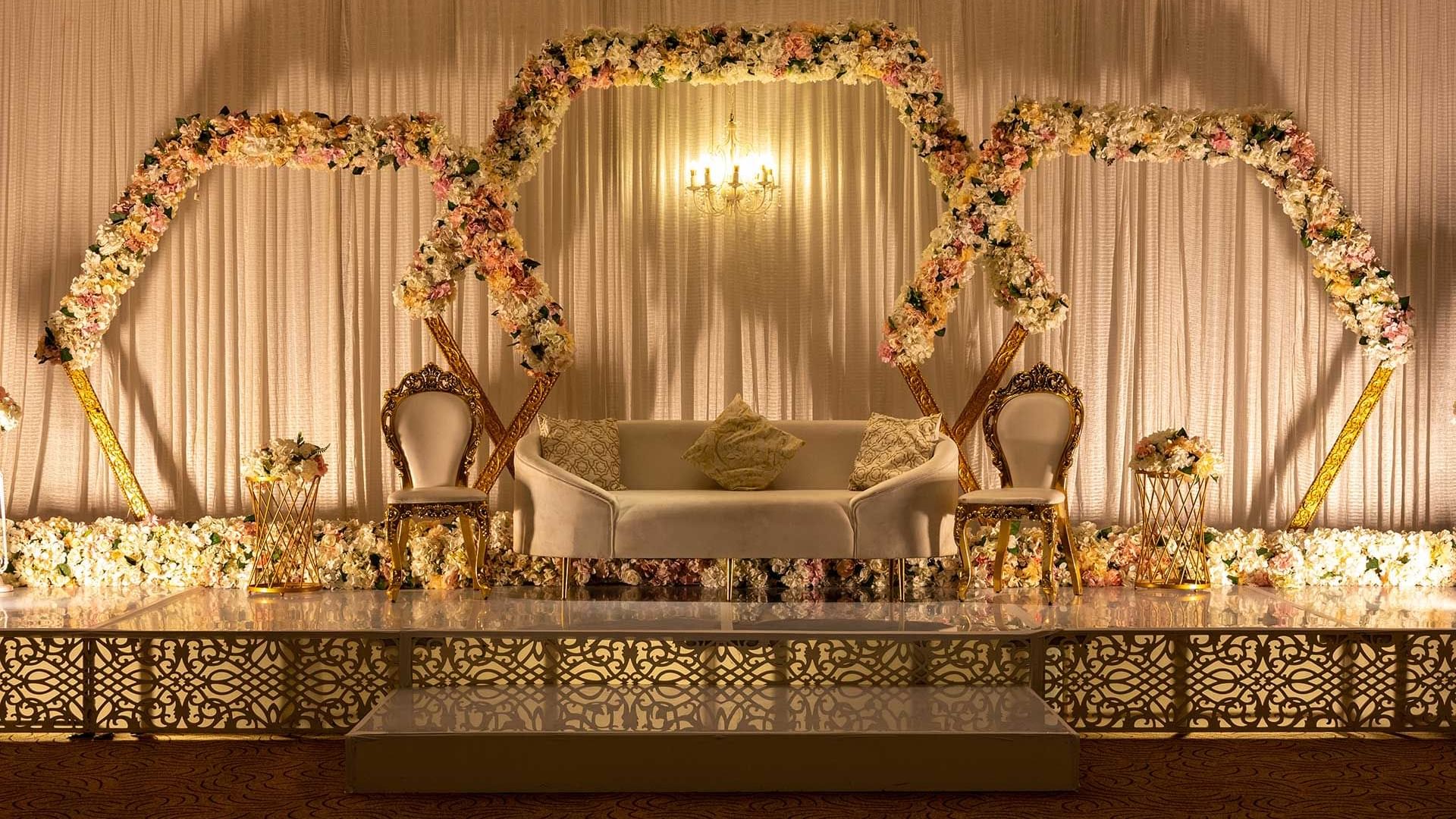 One of the best wedding venues in Ajman